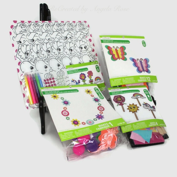 Creatology Other - Kids Craft Lot 8